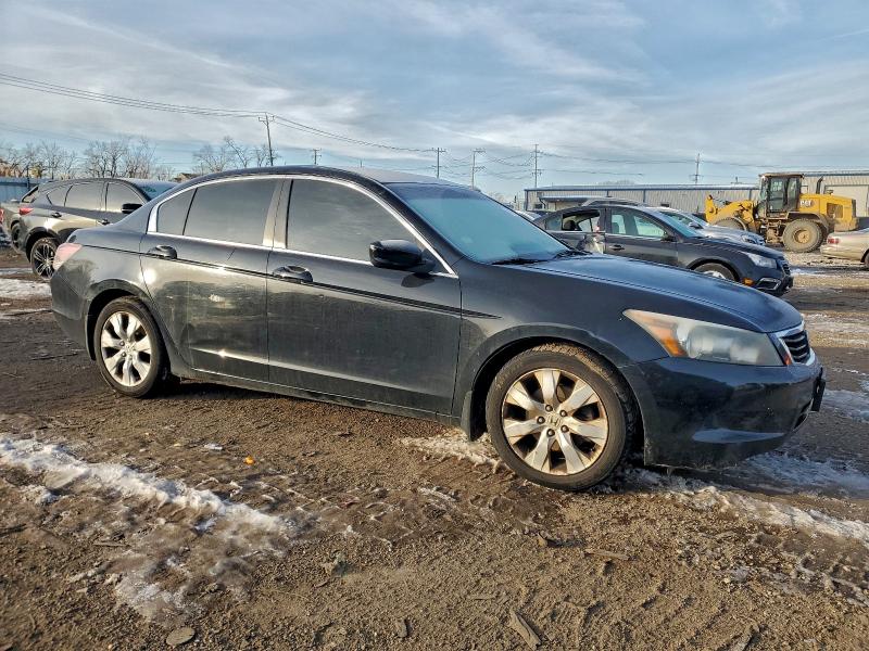 Photo 4 from auction – 2010 HONDA ACCORD with VIN 1HGCP2F87AA062008