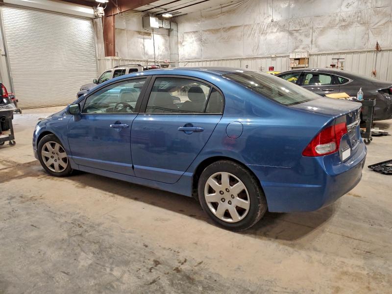 Photo 2 from auction – 2011 HONDA CIVIC LX with VIN 19XFA1F5XBE014434