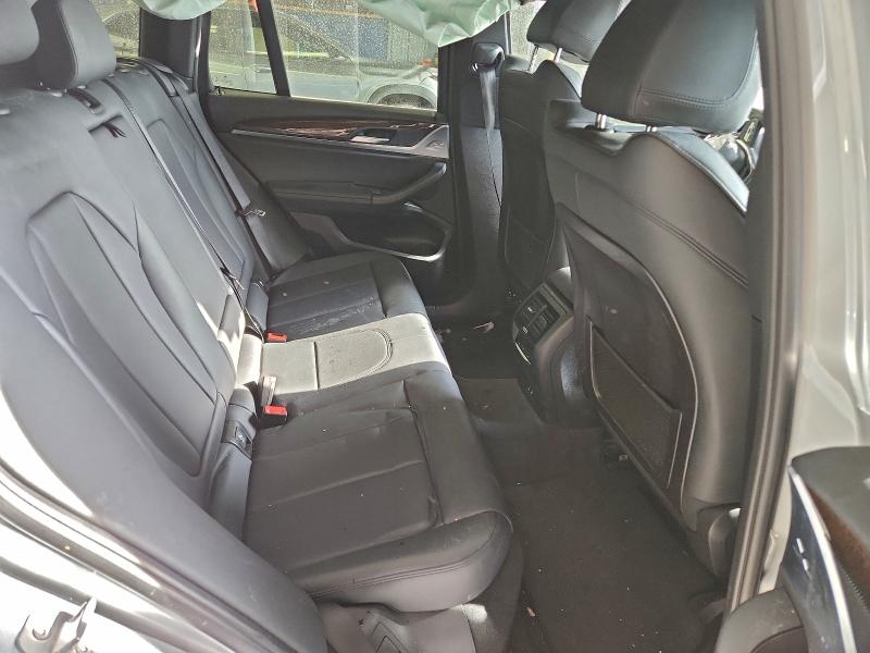 Photo 11 from auction – 2020 BMW X3 XDRIVE3 with VIN 5UXTY5C06LLT38907