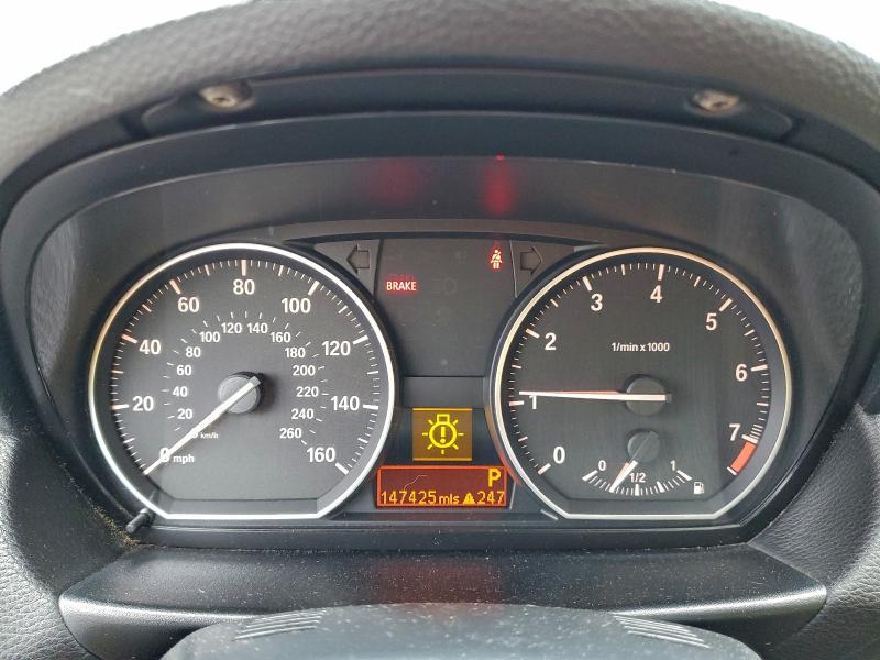 Photo 9 from auction – 2013 BMW 128 with VIN WBAUL7C52DVU09308