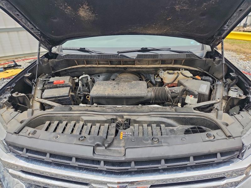 Photo 11 from auction – 2021 CHEVROLET SILVERADO with VIN 3GCPWCED1MG108588