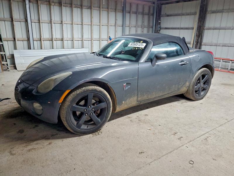 PONTIAC SOLSTICE 2008 with VIN 1G2MC35B68Y123209 - Photo from auction