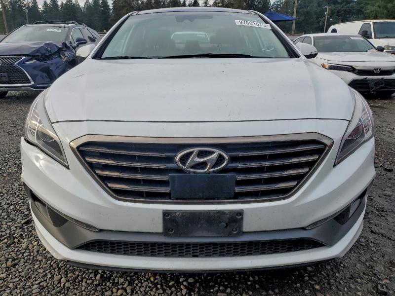 Photo 5 from auction – 2016 HYUNDAI SONATA SPO with VIN 5NPE34AF2GH389843