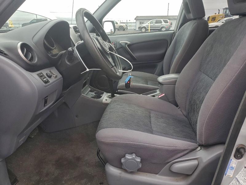 Photo 7 from auction – 2001 TOYOTA RAV4 with VIN JTEHH20V010080531