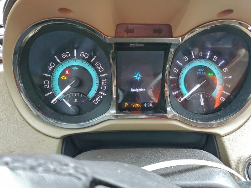 Photo 9 from auction – 2012 BUICK LACROSSE with VIN 1G4GF5G33CF100004