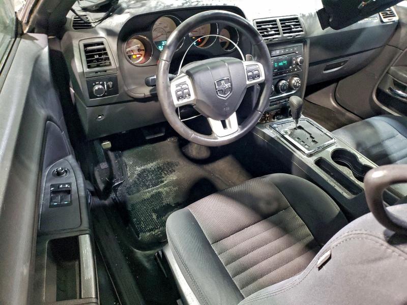 Photo 8 from auction – 2014 DODGE CHALLENGER with VIN 2C3CDYAGXEH176749