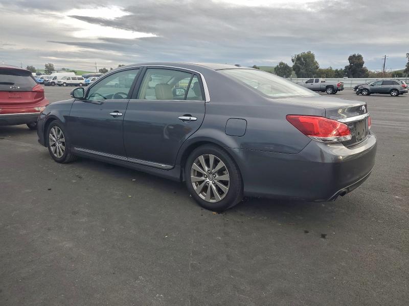 Photo 2 from auction – 2011 TOYOTA AVALON BAS with VIN 4T1BK3DB2BU373189