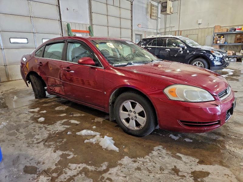 Photo 4 from auction – 2006 CHEVROLET IMPALA LT with VIN 2G1WT58K069389475