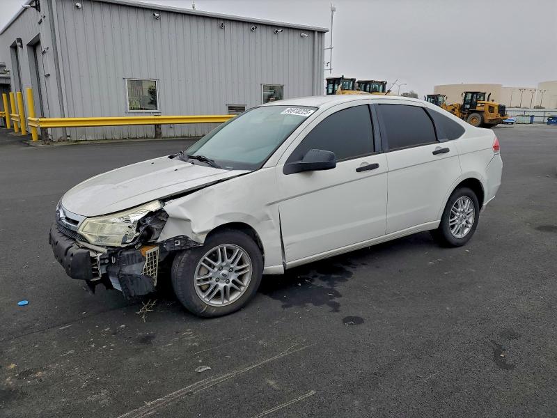 Photo 1 from auction – 2009 FORD FOCUS SE with VIN 1FAHP35N69W114301