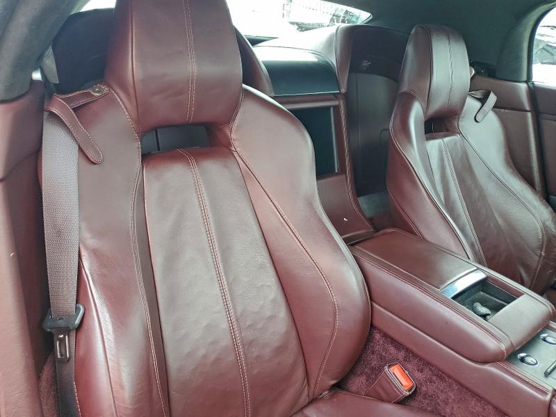 Foto 10 de la subasta – 2008 ASTON MARTIN V8 VANTAGE con VIN SCFBF04B08GD07730