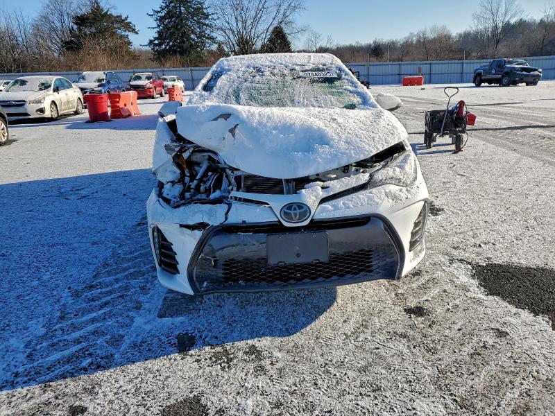 Photo 5 from auction – 2019 TOYOTA COROLLA L with VIN 2T1BURHE3KC165213