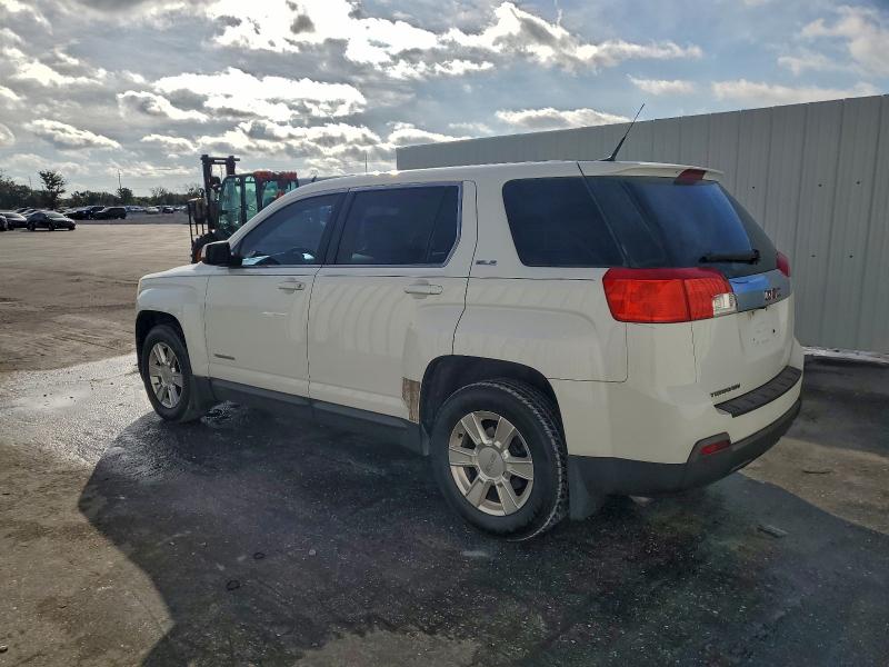Photo 2 from auction – 2011 GMC TERRAIN with VIN 2CTALMEC7B6295408