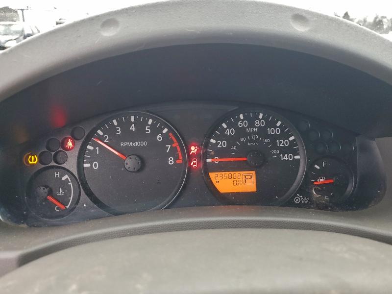 Photo 9 from auction – 2019 NISSAN FRONTIER S with VIN 1N6BD0CT2KN767340