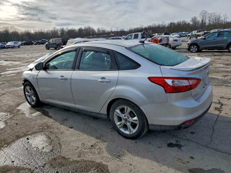 Photo 2 from auction – 2014 FORD FOCUS SE with VIN 1FADP3F22EL154194