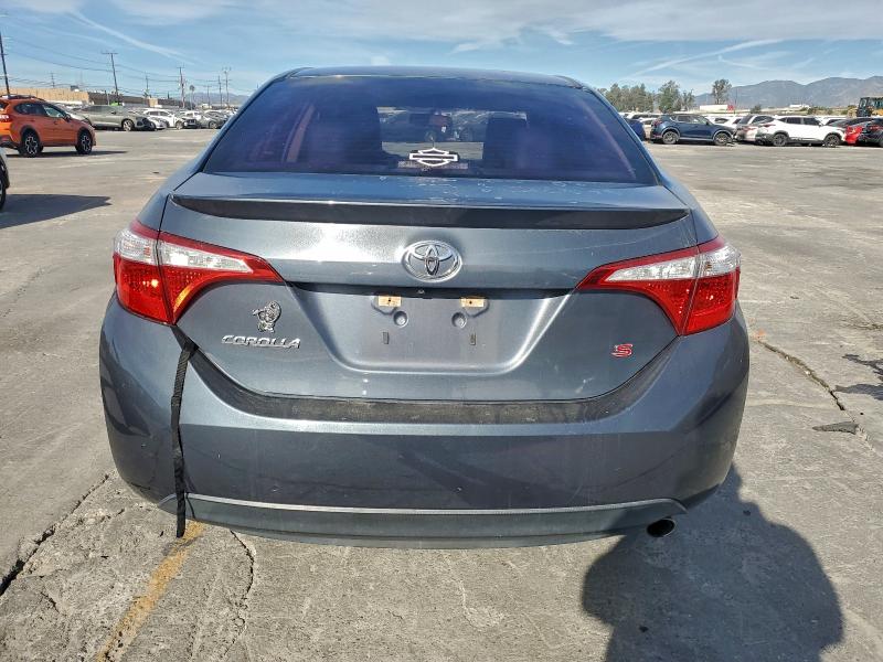 Photo 6 from auction – 2015 TOYOTA COROLLA L with VIN 5YFBURHE9FP275222