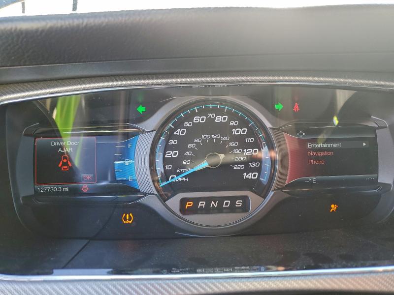Photo 9 from auction – 2015 FORD TAURUS SHO with VIN 1FAHP2KT9FG133072