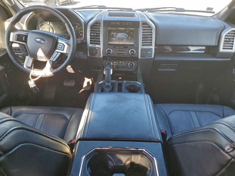 Photo 8 from auction – 2015 FORD F150 SUPER with VIN 1FTEW1EG5FFB98791