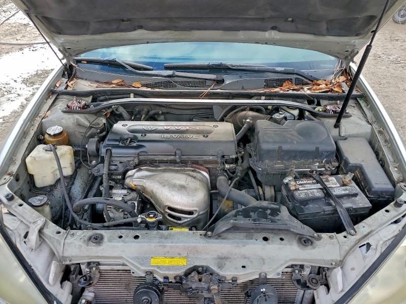 Photo 11 from auction – 2002 TOYOTA CAMRY LE with VIN 4T1BE32K32U537057