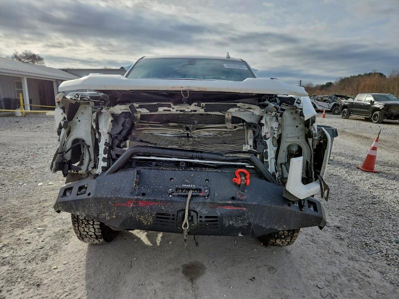 Photo 5 from auction – 2021 CHEVROLET SILVERADO with VIN 1GC4YPEYXMF285357