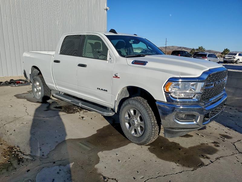 Photo 4 from auction – 2024 RAM 2500 BIG H with VIN 3C6UR5DL7RG286163