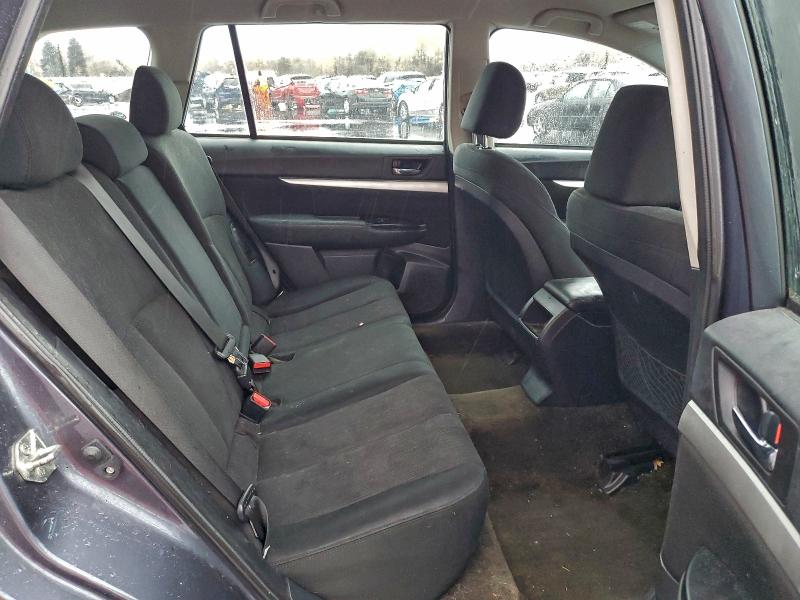 Photo 10 from auction – 2014 SUBARU OUTBACK 2. with VIN 4S4BRCAC2E3324965