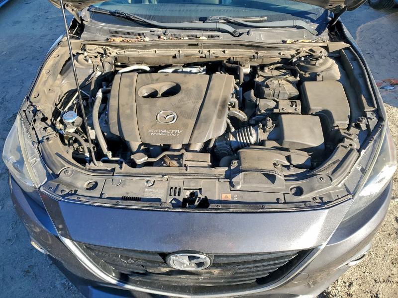 Photo 11 from auction – 2014 MAZDA 3 TOURING with VIN JM1BM1V36E1185453