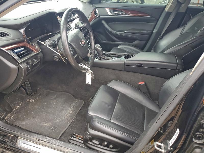 Photo 7 from auction – 2014 CADILLAC CTS with VIN 1G6AP5SX0E0180002