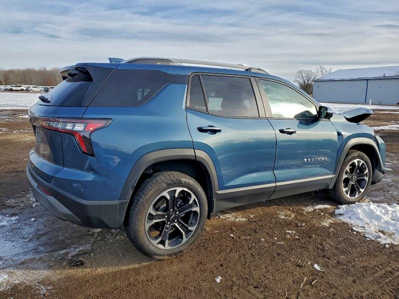 Photo 3 from auction – 2025 CHEVROLET EQUINOX LT with VIN 3GNAXPEG2SL140790