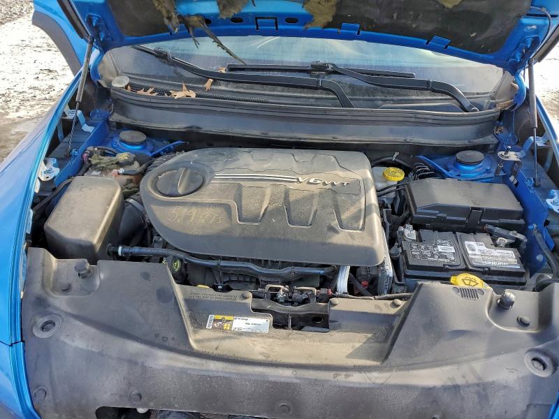 Photo 12 from auction – 2018 JEEP CHEROKEE T with VIN 1C4PJMBX1JD526063