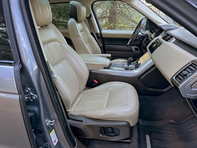 Photo 5 from auction – 2020 LAND ROVER RANGE ROVE with VIN SALWR2RY3LA717262