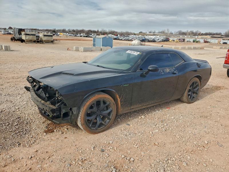 DODGE CHALLENGER 2016 with VIN 2C3CDZAG5GH353314 - Photo from auction
