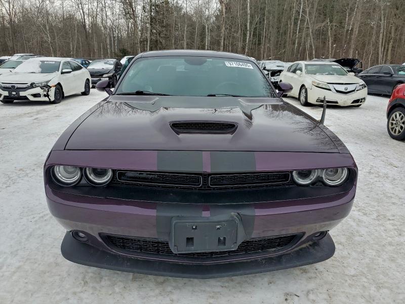 Photo 5 from auction – 2021 DODGE CHALLENGER with VIN 2C3CDZKG4MH536181
