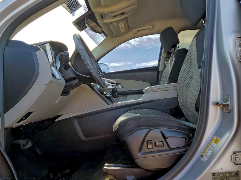 Photo 7 from auction – 2014 CHEVROLET EQUINOX LS with VIN 2GNALAEK8E6281532