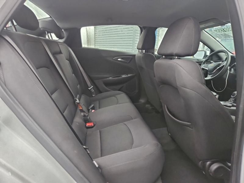 Photo 10 from auction – 2024 CHEVROLET MALIBU LT with VIN 1G1ZD5ST9RF163085
