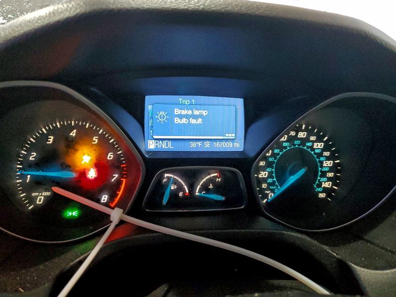 Photo 9 from auction – 2012 FORD FOCUS SE with VIN 1FAHP3K25CL298374