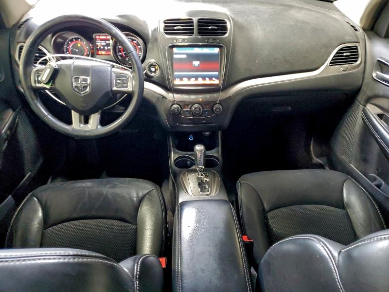 Photo 8 from auction – 2018 DODGE JOURNEY CR with VIN 3C4PDDGG4JT512636