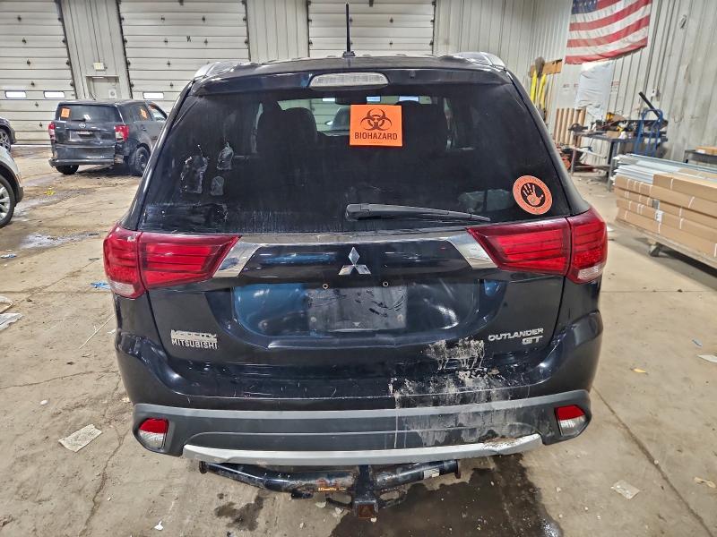 Photo 6 from auction – 2016 MITSUBISHI OUTLANDER with VIN JA4JZ4AX2GZ040089