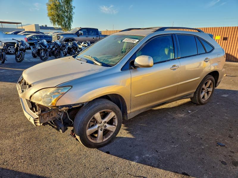 LEXUS RX 350 2007 with VIN 2T2GK31U57C025113 - Photo from auction