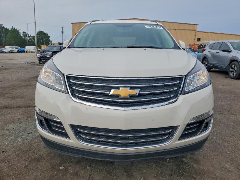 Photo 5 from auction – 2013 CHEVROLET TRAVERSE L with VIN 1GNKRLKD4DJ106393