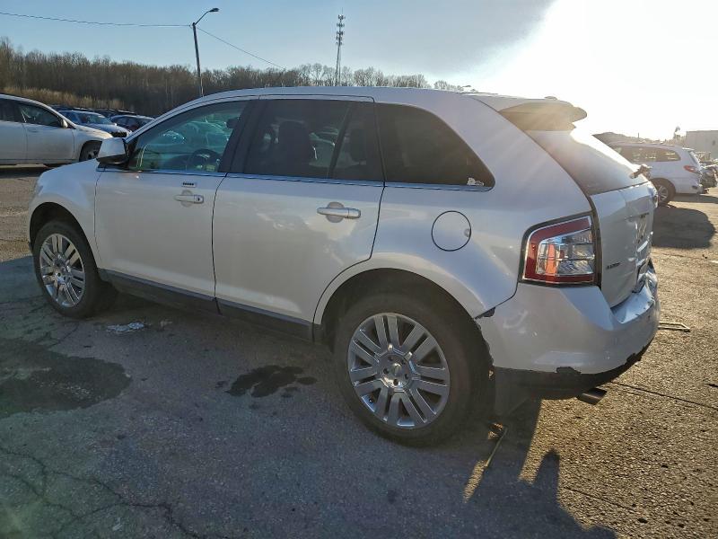 Photo 2 from auction – 2010 FORD EDGE with VIN 2FMDK3KCXABA64675