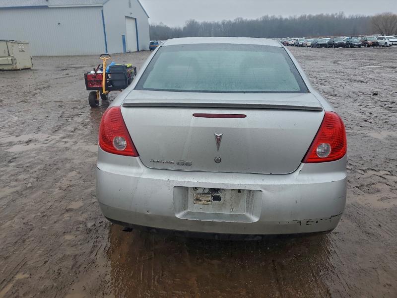Photo 6 from auction – 2007 PONTIAC G6 BASE with VIN 1G2ZG58BX74178964