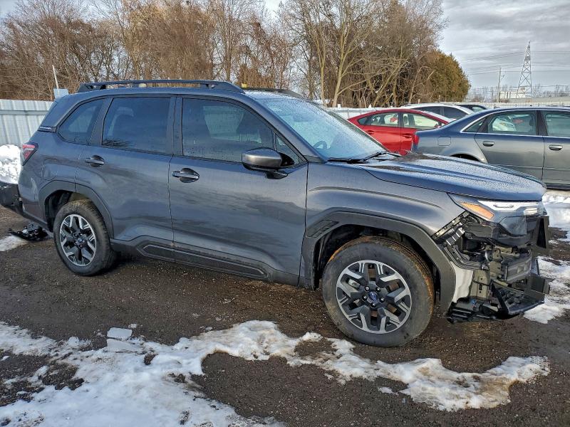 Photo 4 from auction – 2025 SUBARU FORESTER with VIN JF2SLDDC4SH606967