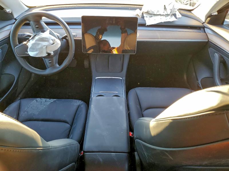 Photo 8 from auction – 2023 TESLA MODEL 3 with VIN 5YJ3E1EA1PF660422