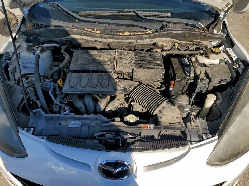 Photo 11 from auction – 2014 MAZDA MAZDA2 SPO with VIN JM1DE1KY0E0187324
