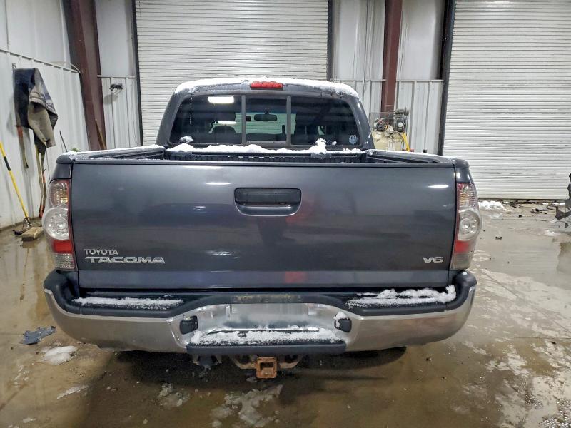 Photo 6 from auction – 2011 TOYOTA TACOMA DOU with VIN 3TMLU4EN6BM056831