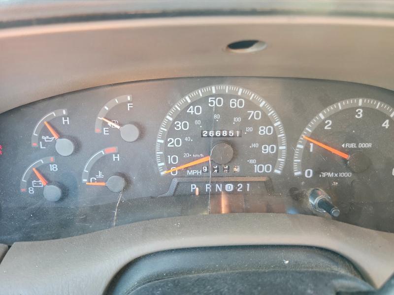 Photo 9 from auction – 1997 FORD F150 with VIN 1FTDX0761VKD48196
