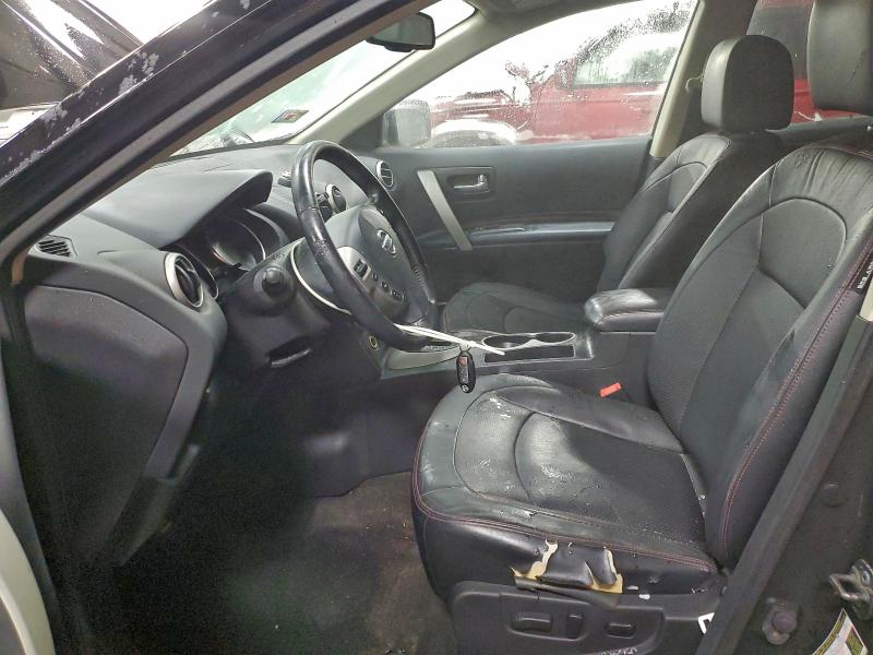 Photo 7 from auction – 2011 NISSAN ROGUE S with VIN JN8AS5MT9BW185282