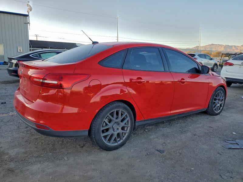 Photo 3 from auction – 2017 FORD FOCUS SEL with VIN 1FADP3H27HL223320