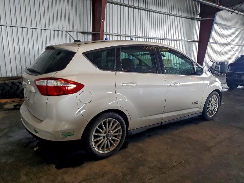 Photo 3 from auction – 2013 FORD C-MAX PREM with VIN 1FADP5CU7DL534437