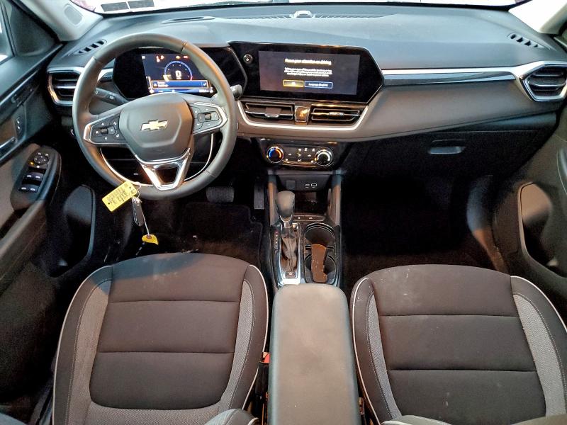 Photo 8 from auction – 2025 CHEVROLET TRAILBLAZE with VIN KL79MPSP1SB021409